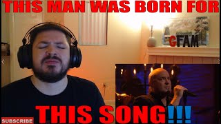 1ST TIME REACTION TO Disturbed "The Sound Of Silence"