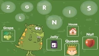 Alphabet Bubbles Funny Kids Games, Preschool Activity, Educational cartoons screenshot 3