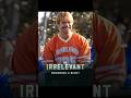 He was Mr. Irrelevant until he became impossible to ignore. #MrIrrelevantMovie in theatres Dec 25.