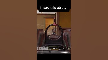 I hate this ability in codm