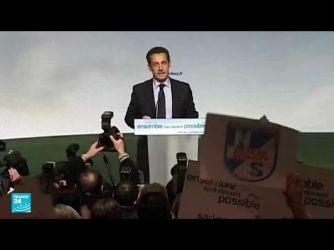 قضية بيغماليون حكم قاس على الرئيس الفرنسي السابق نيكولا ساركوزي