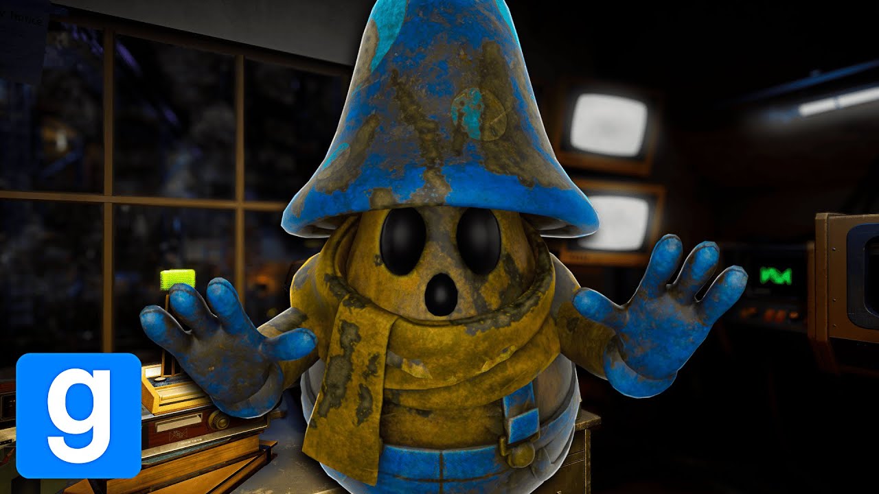 The Mushroom Mascot CARNAGE of 1979 | Gmod FNAF Hide & Seek - YouTube