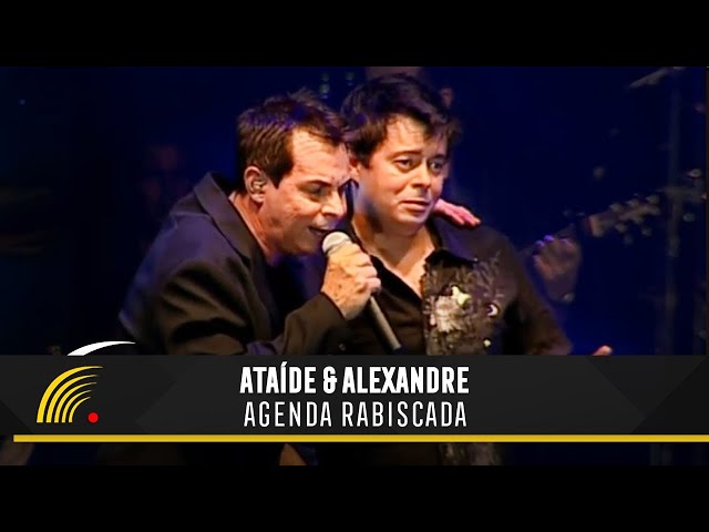 Ataíde & Alexandre - Agenda Rabiscada