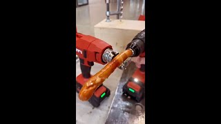 Heatgun as a Grill? Just Another Day with Hilti 🔥🌭