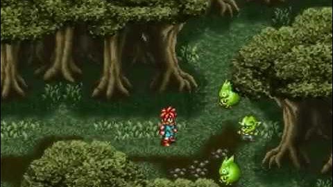 Chrono Trigger Final Fantasy Chronicles   ~ PS1 PlayStation