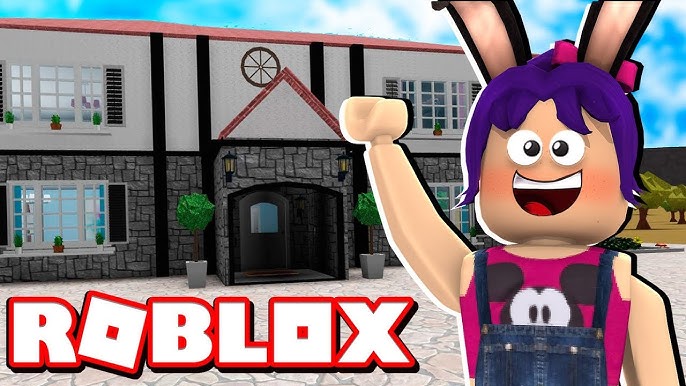 Chegada!  Roblox Webfic - Bloxburg, capítulo 1 – WebFic