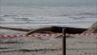 27 Sep 2013 Westende Opspuitingswerken Zijn Begonnen Ter Hoogte Van De Arendlaan Video