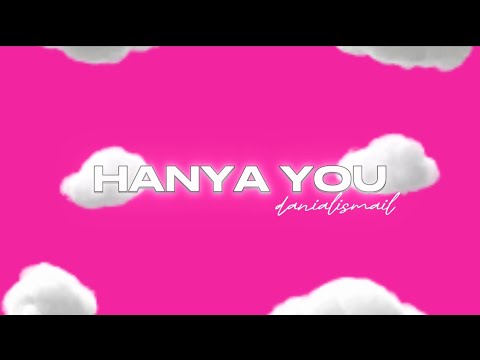 Hanya You -