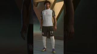 ANDRÉ CARRILLO EAFC26 #proclub #shorts #eafc26 #virtualprolookalike