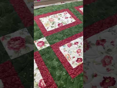 Loretta’s Table runner
