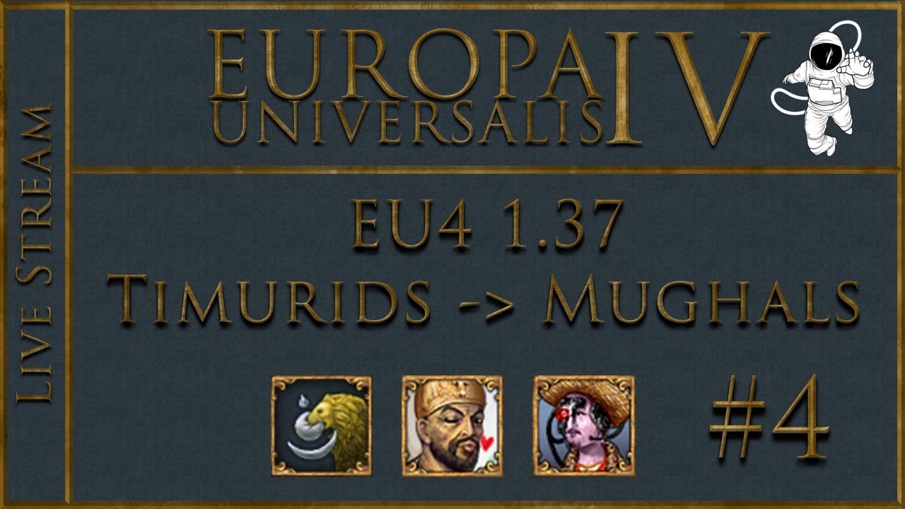 EU4: Winds of Change - Tall Colonial Money Netherlands - ep26