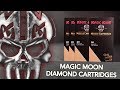 Magic moon liner cartridges diamond de