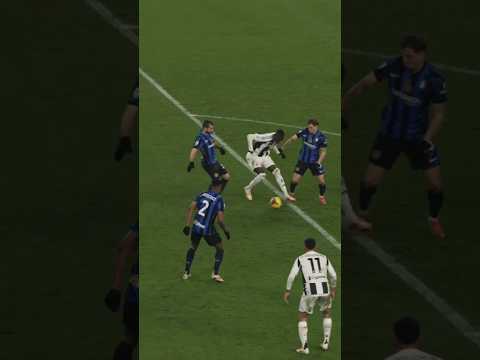 Kolo Muani moves like a ballet dancer 🩰 Kolo Muani moves like a ballet dancer 🩰 Thumbnail