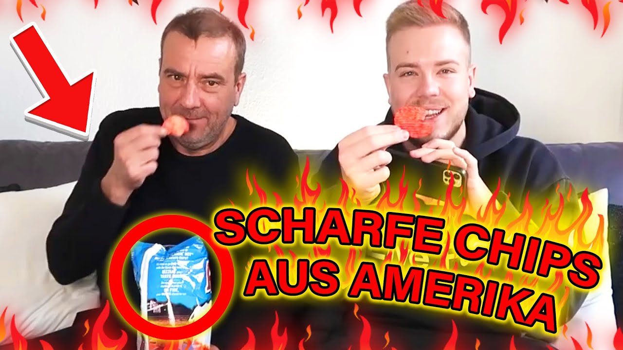 SCHARFE CHIPS aus AMERIKA 🥵😱😳🔥 #Shorts #Avive - YouTube