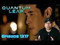 Quantum Leap 1X17 - "The Friendly Skies" REACTION
