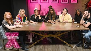 The X Change Rate: Love & Sex Roundtable (Part 2)