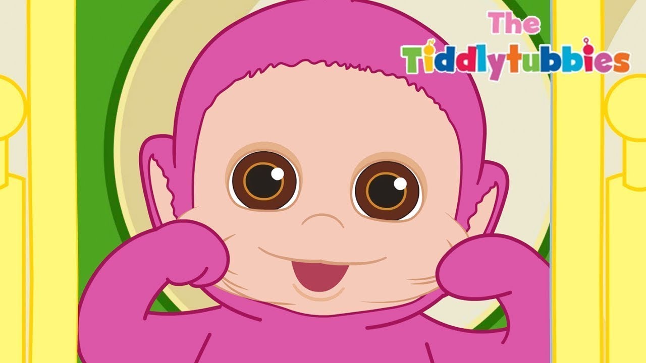 Espejo - Tiddlytubbies - Temporada 1 - Episodio 10