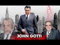 O  CHEFE DA MÁFIA QUE ERA TRATADO COMO CELEBRIDADE - JOHN GOTTI