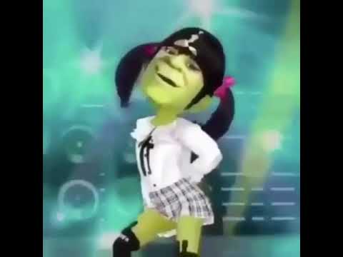 sexy shrek