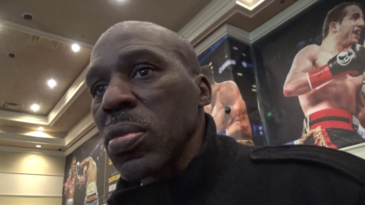 roger mayweather on floyds next fight EsNews Boxing YouTube