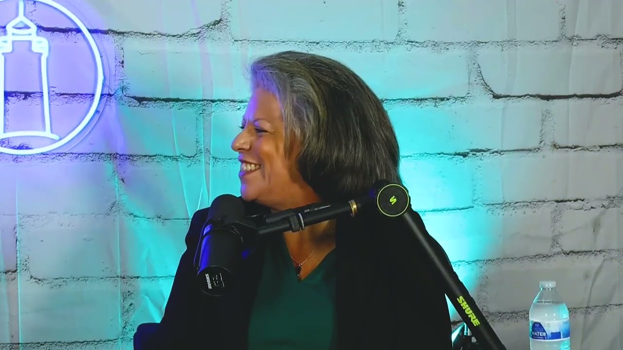 Inside National Industries for the Blind with CEO Soraya Correa - Episode 34