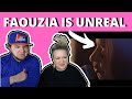 Faouzia - Tears of Gold (Stripped) | COUPLE REACTION VIDEO