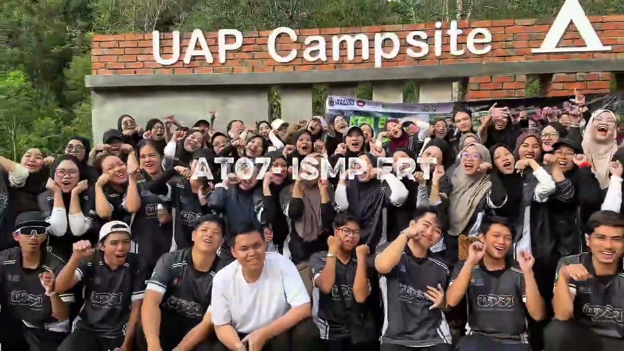 LAST DAY...!!! KEM BINA INSAN BITARA FTV 2026 I SIRI PERTAMA 