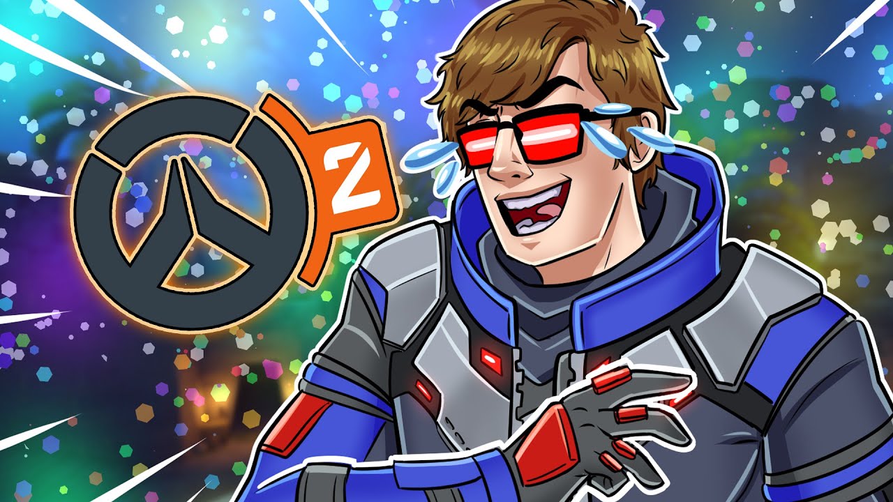 I CAN'T STOP LAUGHING... Overwatch 2