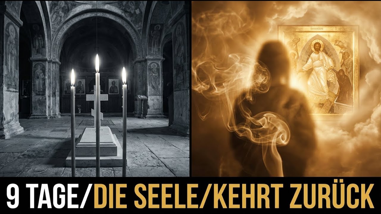 Die 9-Tage-Regel: Warum Tote wiederkommen