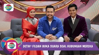 Di Depan Media.!! Fildan Akhirnya Jelaskan Status Hubungan Valen dan Mila, Simak Selengkapnya!
