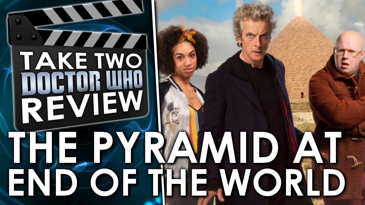 The Pyramid At The End Of The World Watch