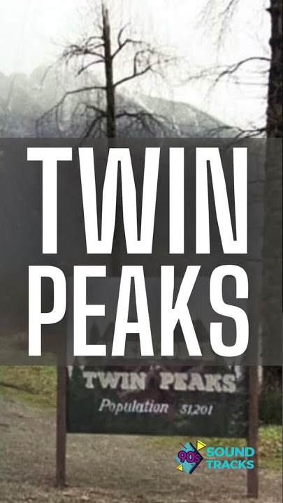 Best Soundtracks of the 90s | Twin Peaks