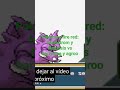 Pokemon fire red maelstrom y nemesis vs hariyama y agrio