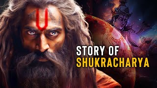Unknown Story of Shukracharya  Guru of Asuras