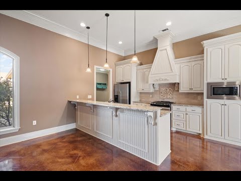 232 Stonebridge Blvd, Brandon, MS home video tour