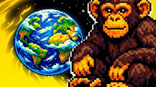 SERÁ QUE DÁ PRA FAZER UM MACACO NESSE JOGO? screenshot 4