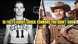 The Rifleman: 10 Untold Facts About Chuck Connors