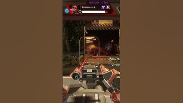 The dirtiest clutch of all time #apexlegends #clips #apex #apexlegend #gaming #apexgameplay