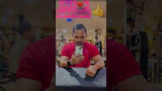 Strong shoulders carry big dreams.😎☠️🫡 #shortvideo #shorts #fitness #status #sanojaryan #zym