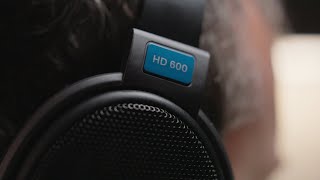 A Sennheiser HD 600 time machine story | Crutchfield