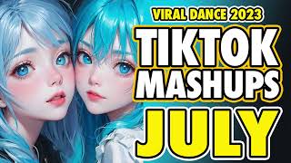 New Tiktok Mashup 2023 Philippines Party Music | Viral Dance Trends | July 25th