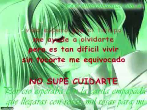 la cancion de la arrolladora no supe cuidarte la cancion de la arrolladora no supe cuidarte