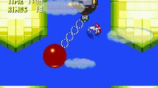 Sonic 3 & Knuckles Hack (Boss SSZ)
