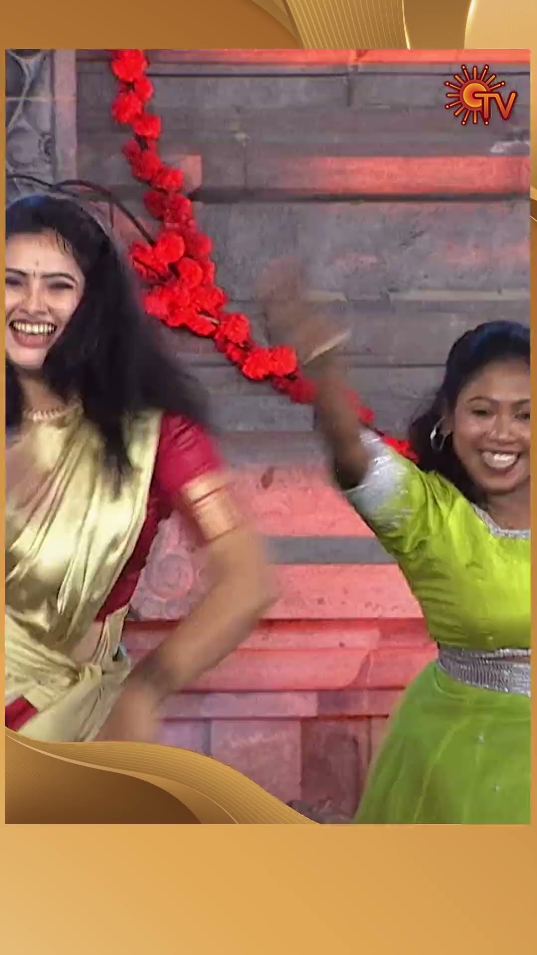 கதிர் மற்றும் கோகிலாவின் பட்டைய கிளப்பும் performance!?| Pongal Thiruvizha | Sun TV #shorts