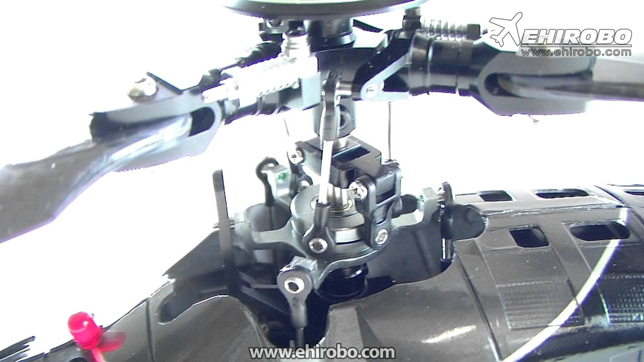 eHIROBO.com - WALKERA Airwolf 200SD3 6CH Multiblades Heli RTF - 2.4GHz