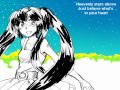 【初音ミク Append Vivid+Soft】 Heavenly Star 【VOCALOID】