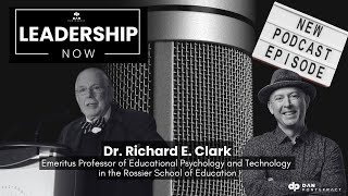 The Expertise Crisis: Capturing Knowledge Before It's Lost with Dr. Richard E. Clark