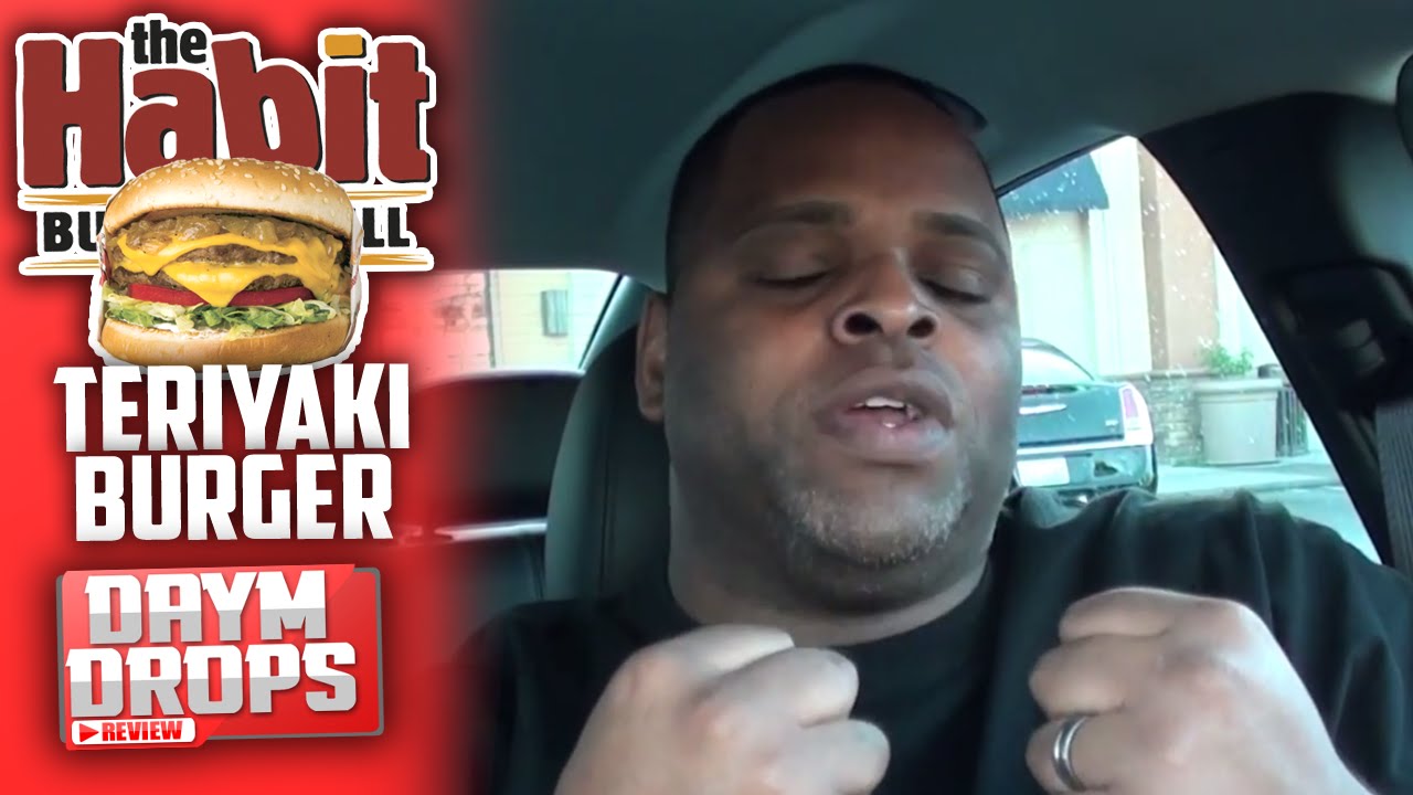 The Habit Teriyaki Burger Youtube