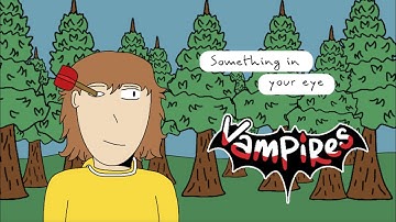 Something in your eye | Vampires SMP