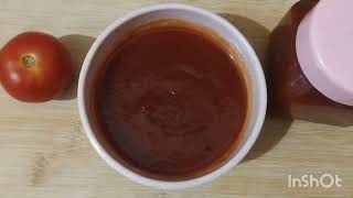 Tamato ketchup